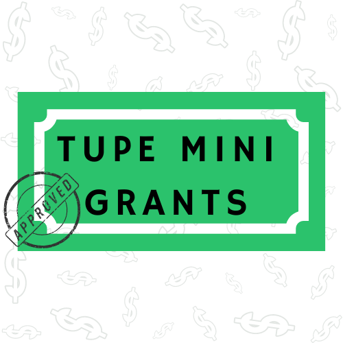 Tobacco Use Prevention Mini Grants Program